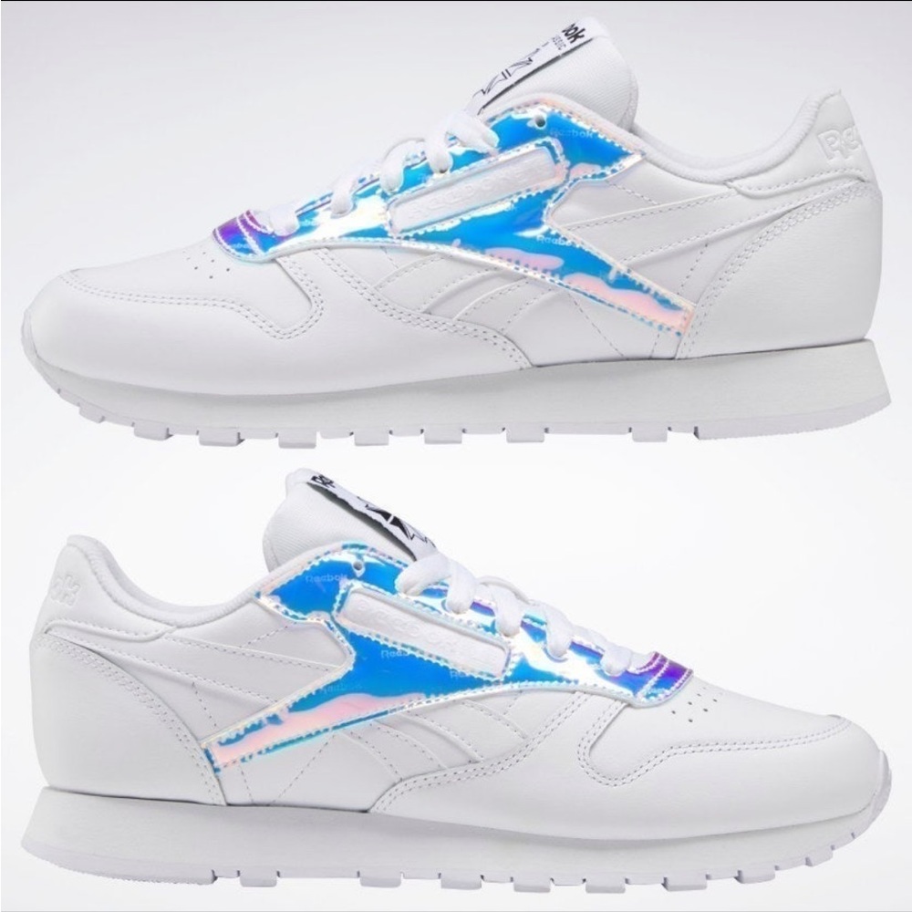 COPY - Reebok Classic Leather Iridescent Sneakers